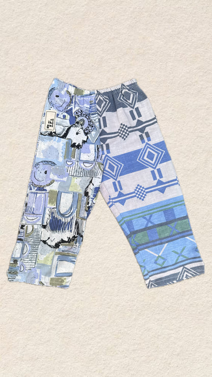Pantalones de camisa vintage (4 años)