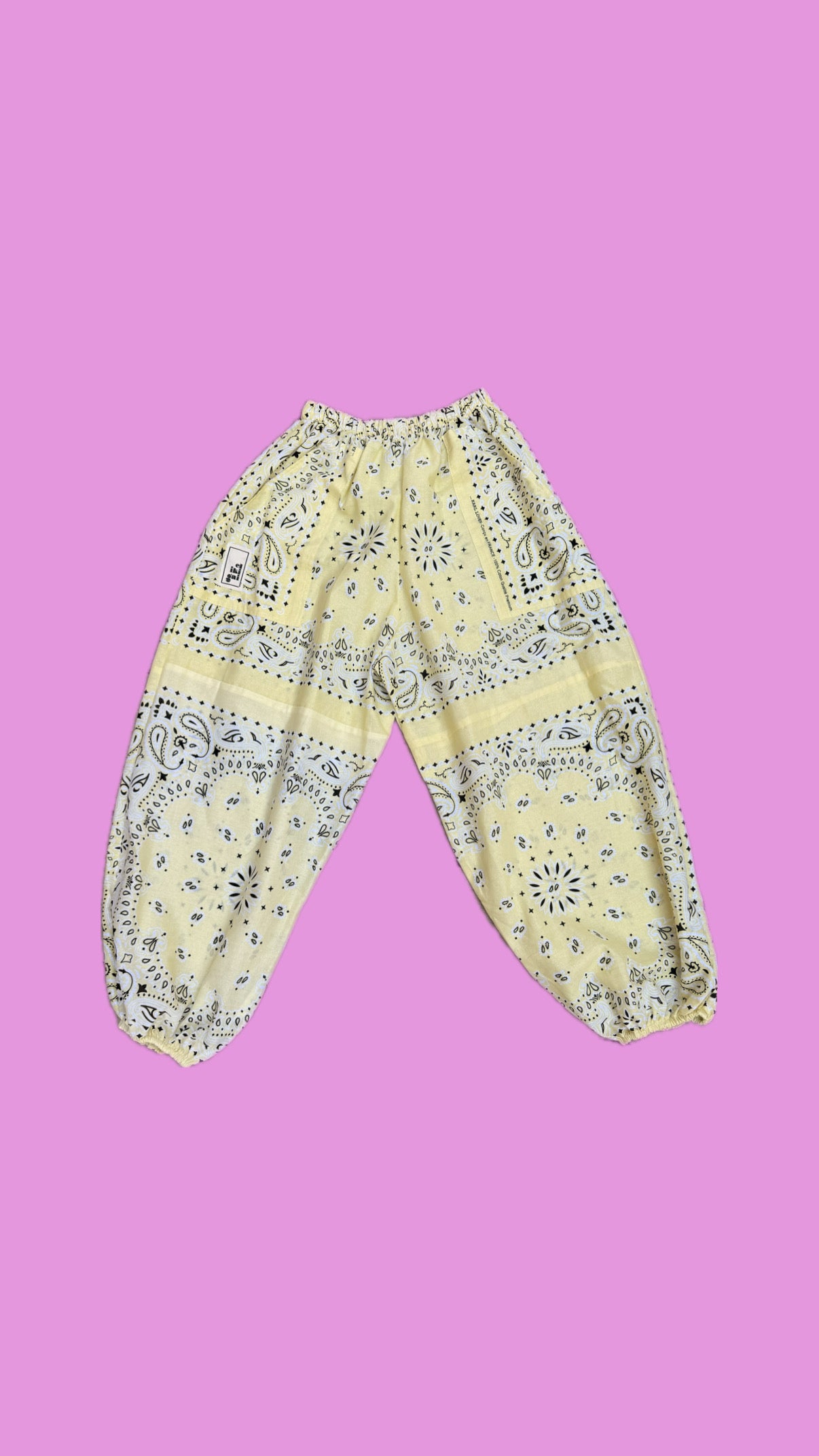 Bombacho pants