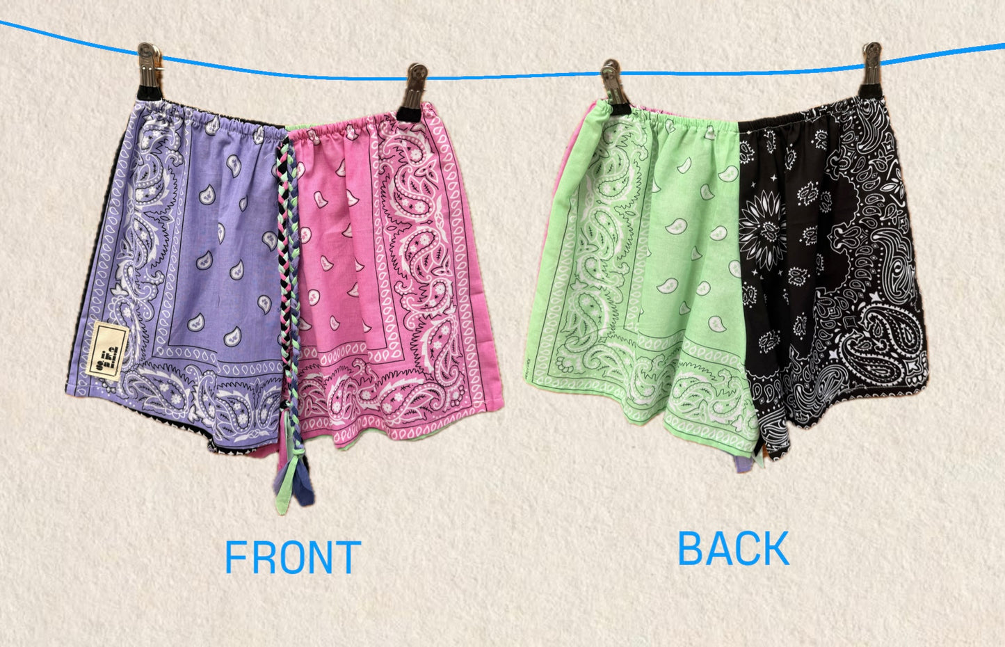Iki shorts
