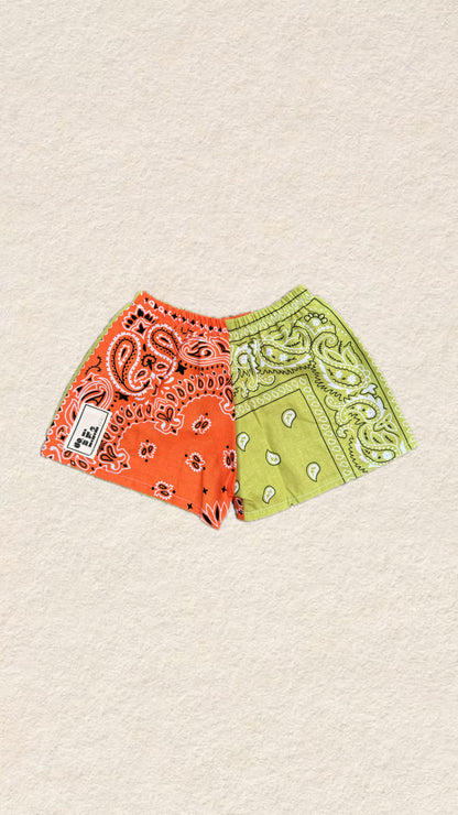 Iki shorts  (2-3 años)