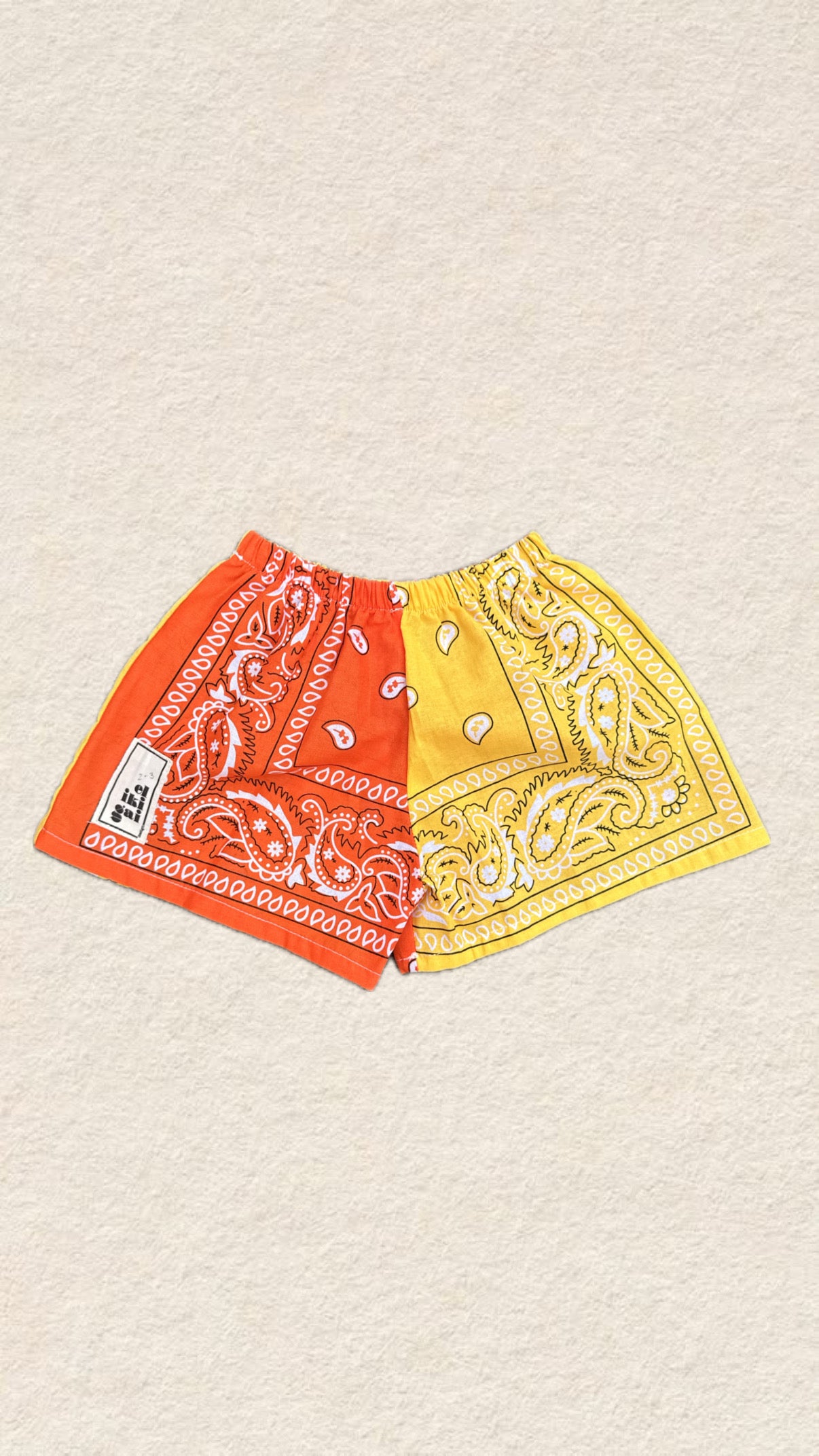 Iki shorts  (2-3 años)