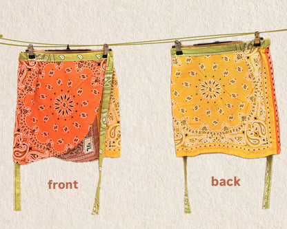 Pareo bandana