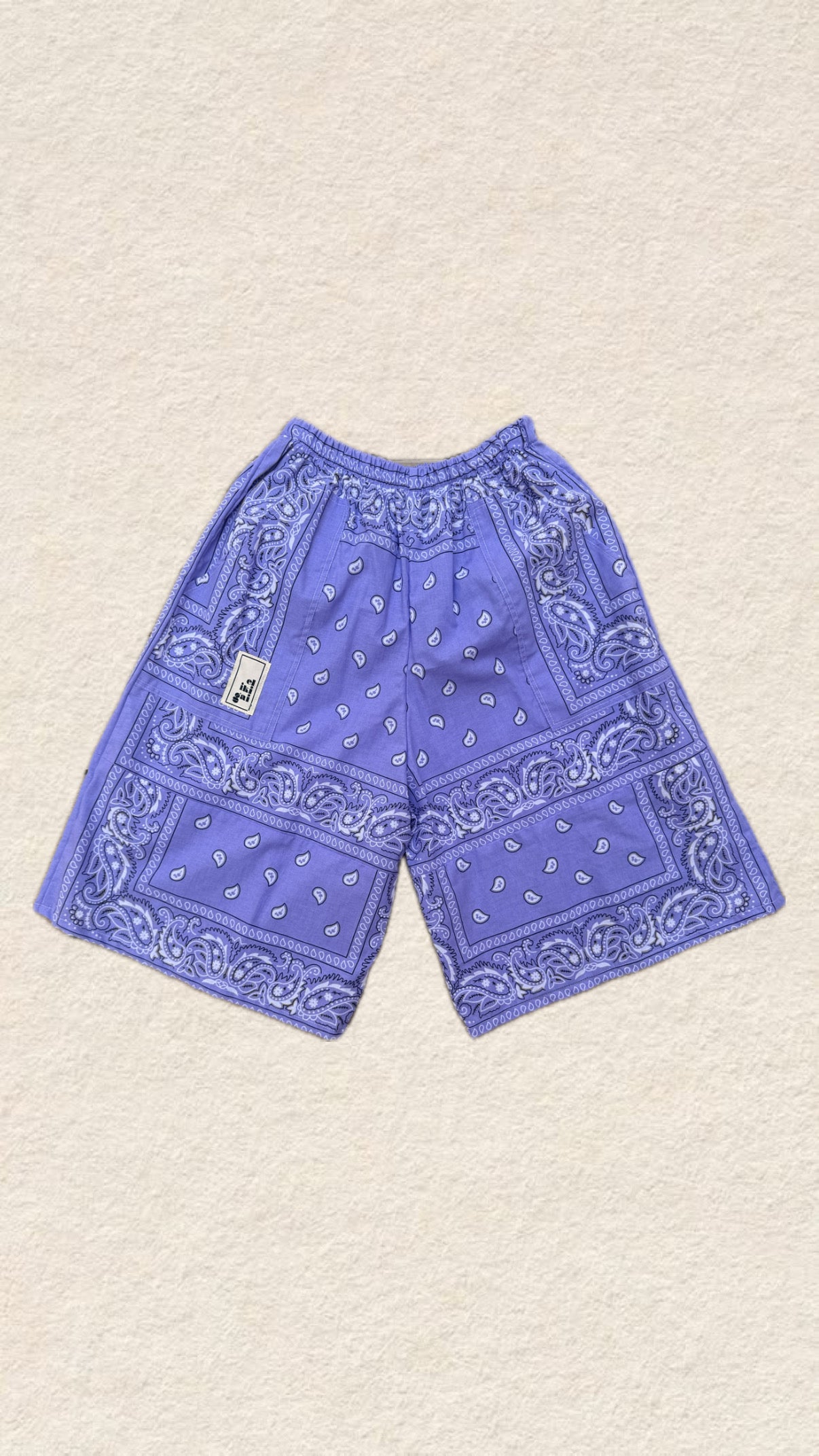 Bermuda bandana oversize