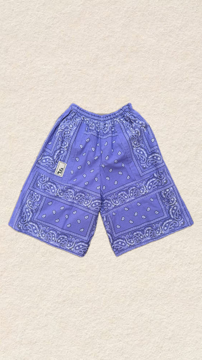 Bermuda bandana oversize