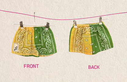 Iki shorts  (2-3 años)