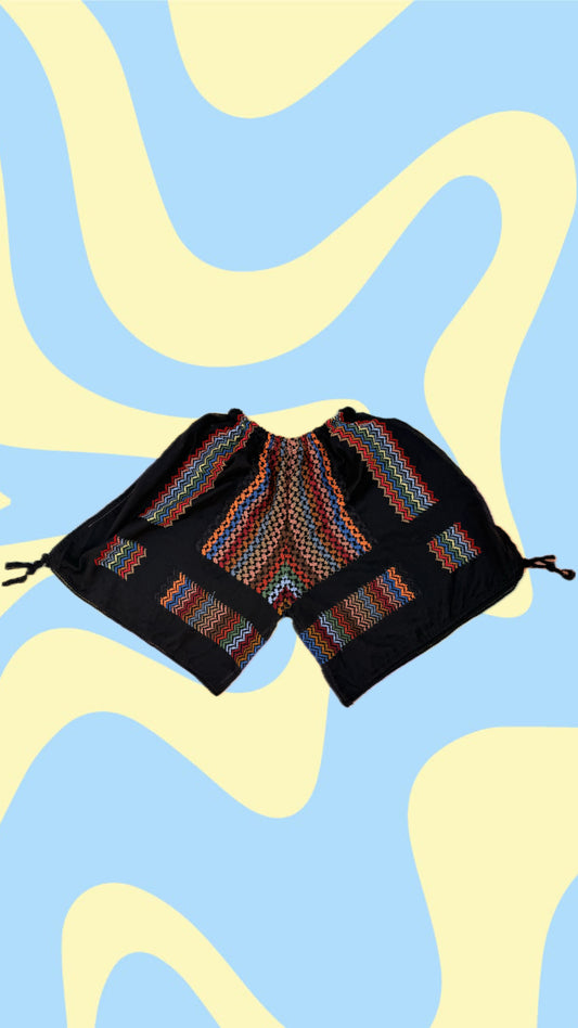 Bermudas de Kefiah
