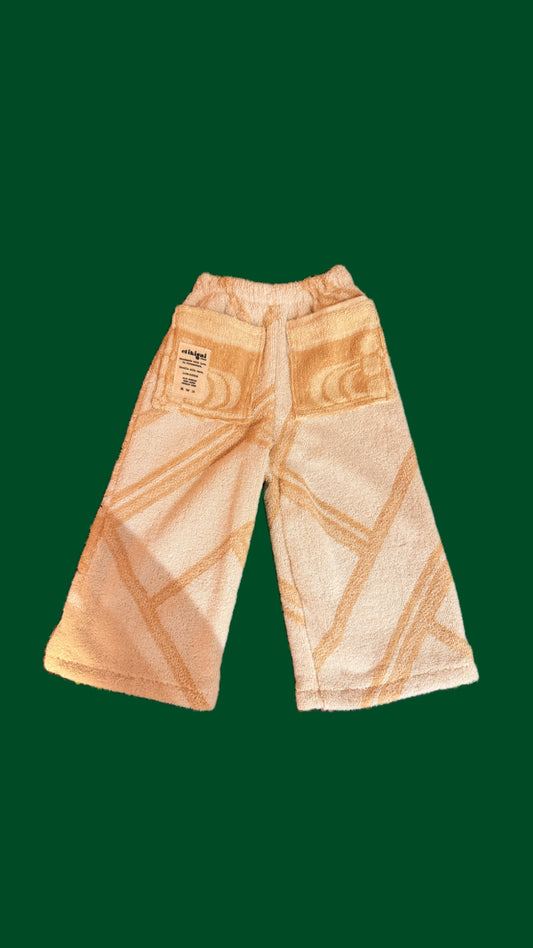 Pantalones de toalla (1 año)