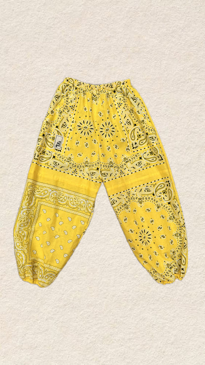 Bombacho pants