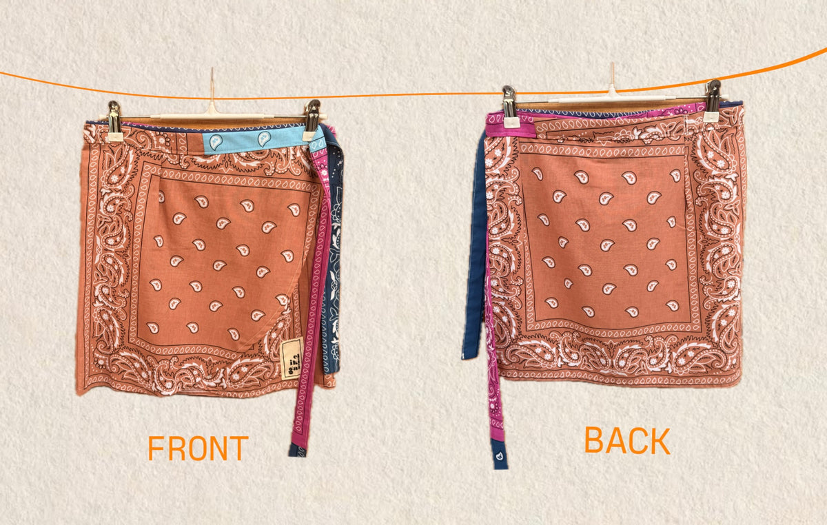 Pareo bandana