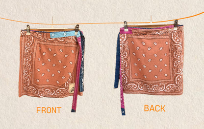 Pareo bandana