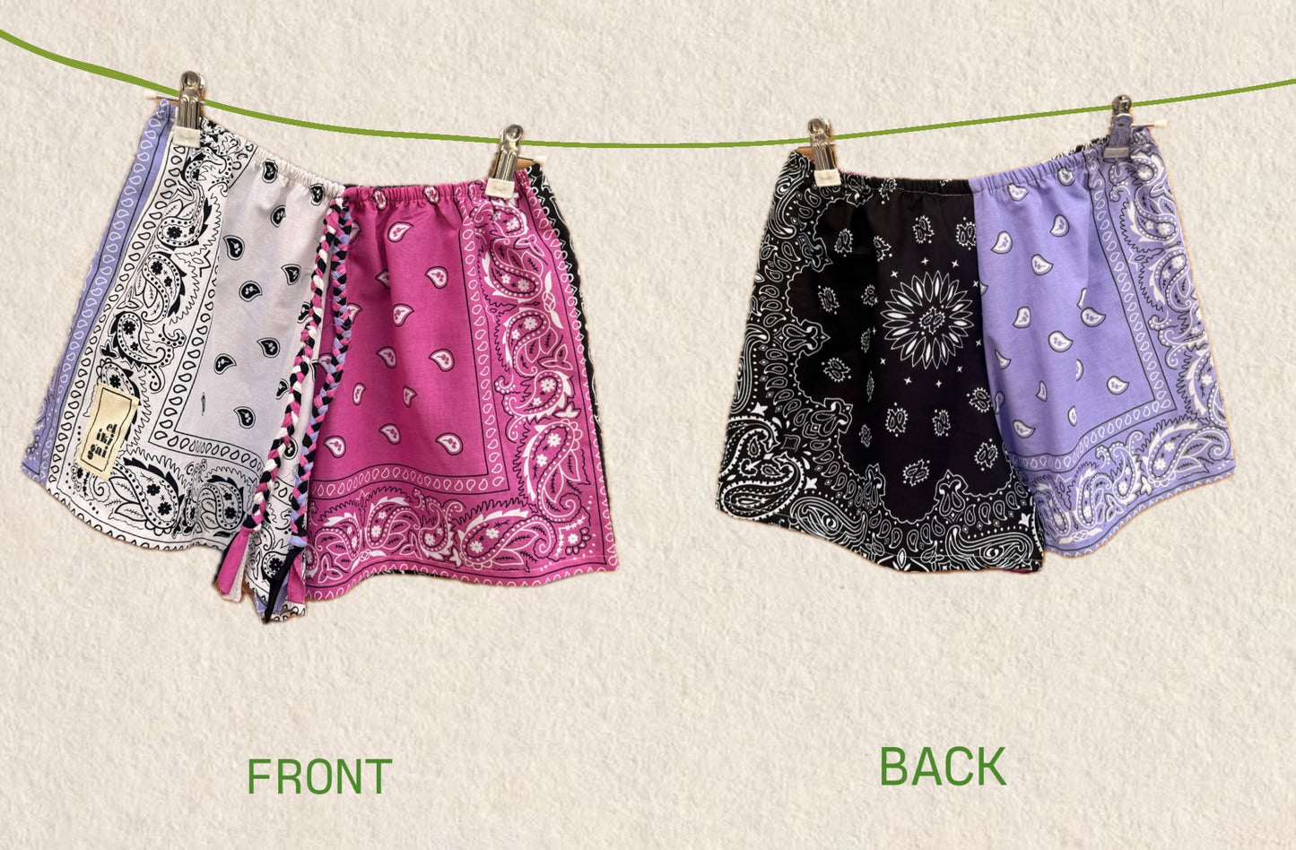 Iki shorts