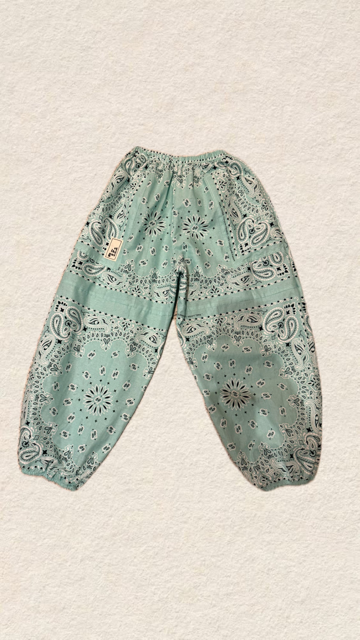 Bombacho pants