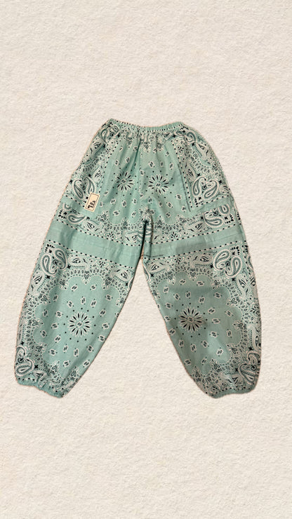 Bombacho pants