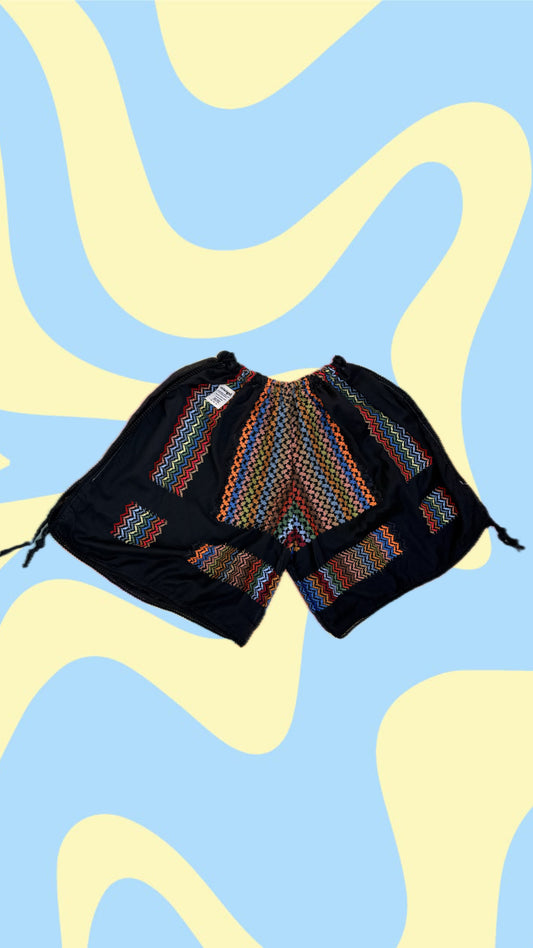 Bermudas de Kefiah