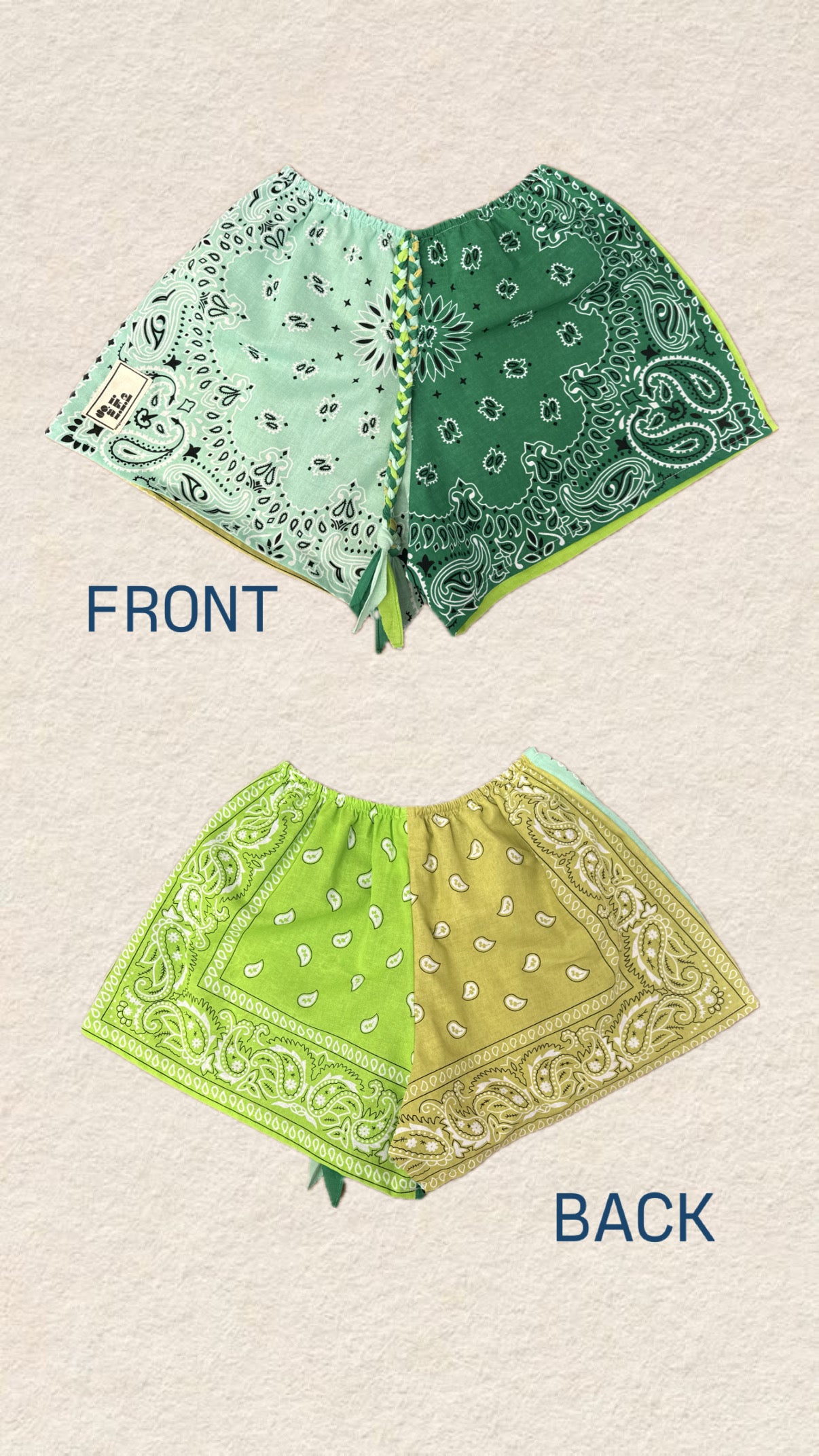 Iki shorts