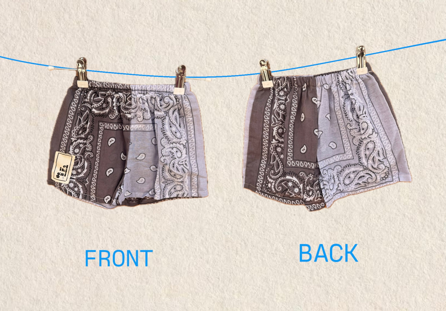 Iki shorts (5-6 año)