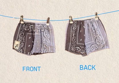 Iki shorts (5-6 año)