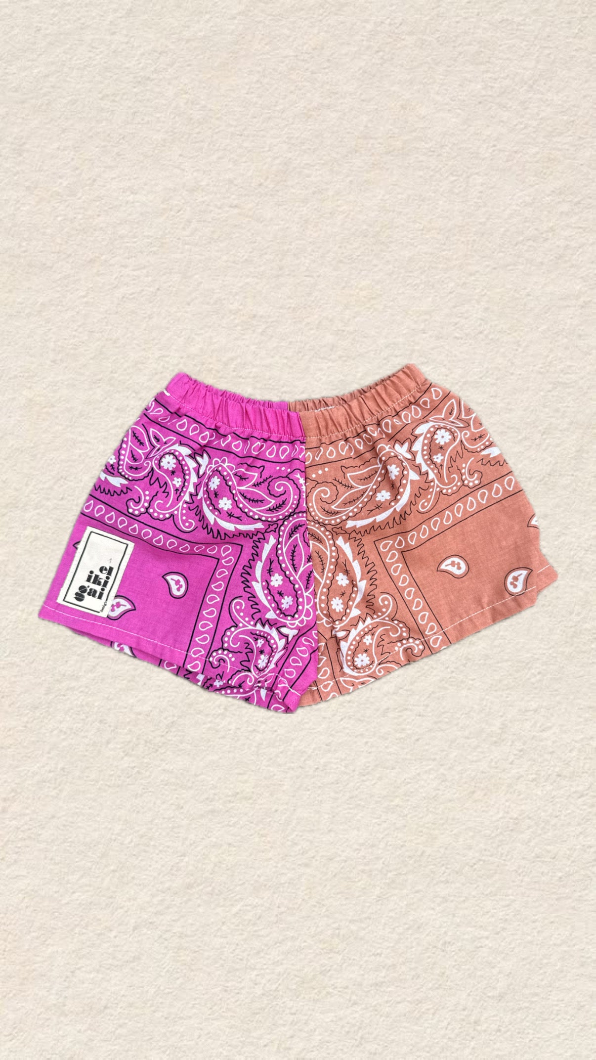 Iki shorts (1 año)