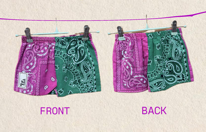 Iki shorts  (3-4 años)