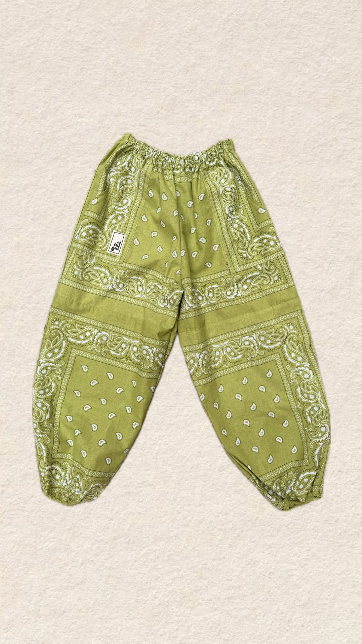 Bombacho pants