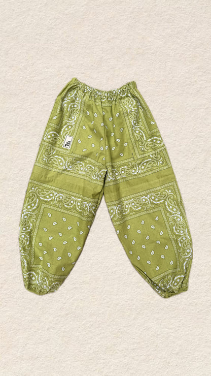 Bombacho pants