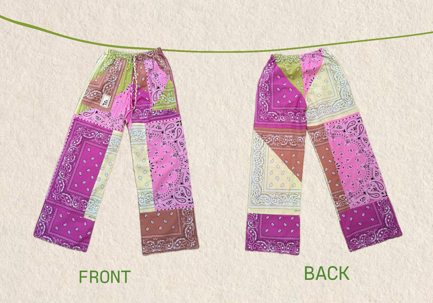 Iki pants