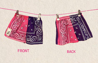 Iki shorts  (2-3 años)