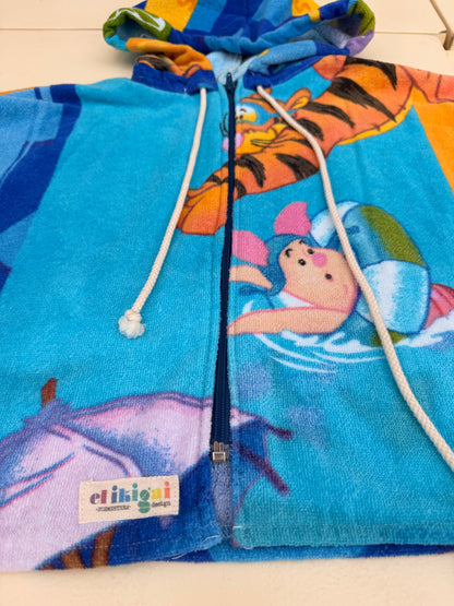 Chaqueta de toalla