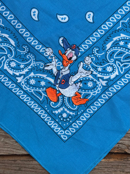 Bandanas bordadas