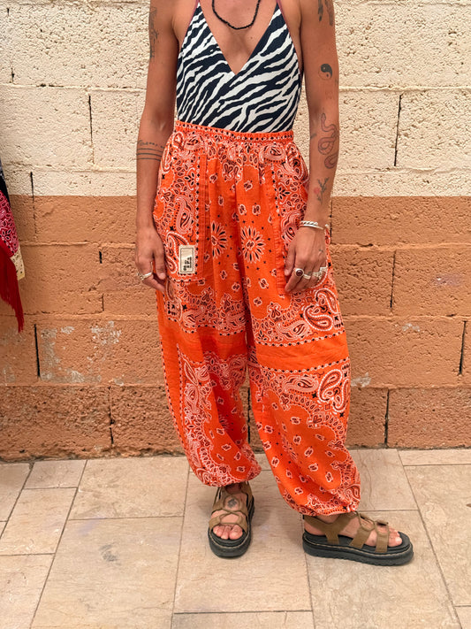 Bombacho pants