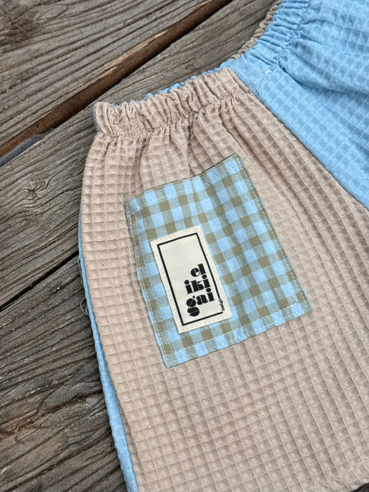 shorts de toalla (4 años)