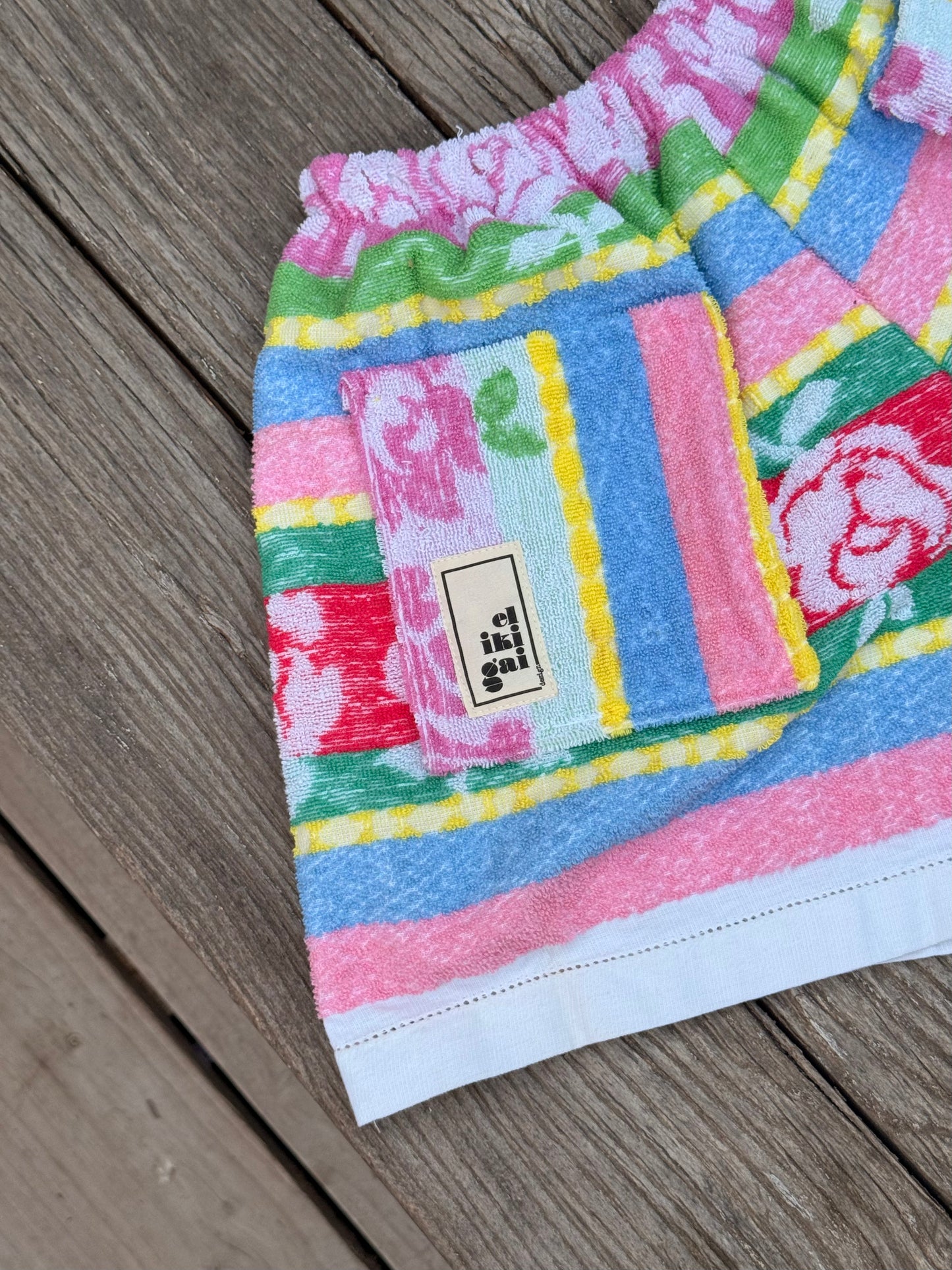 Toalla shorts