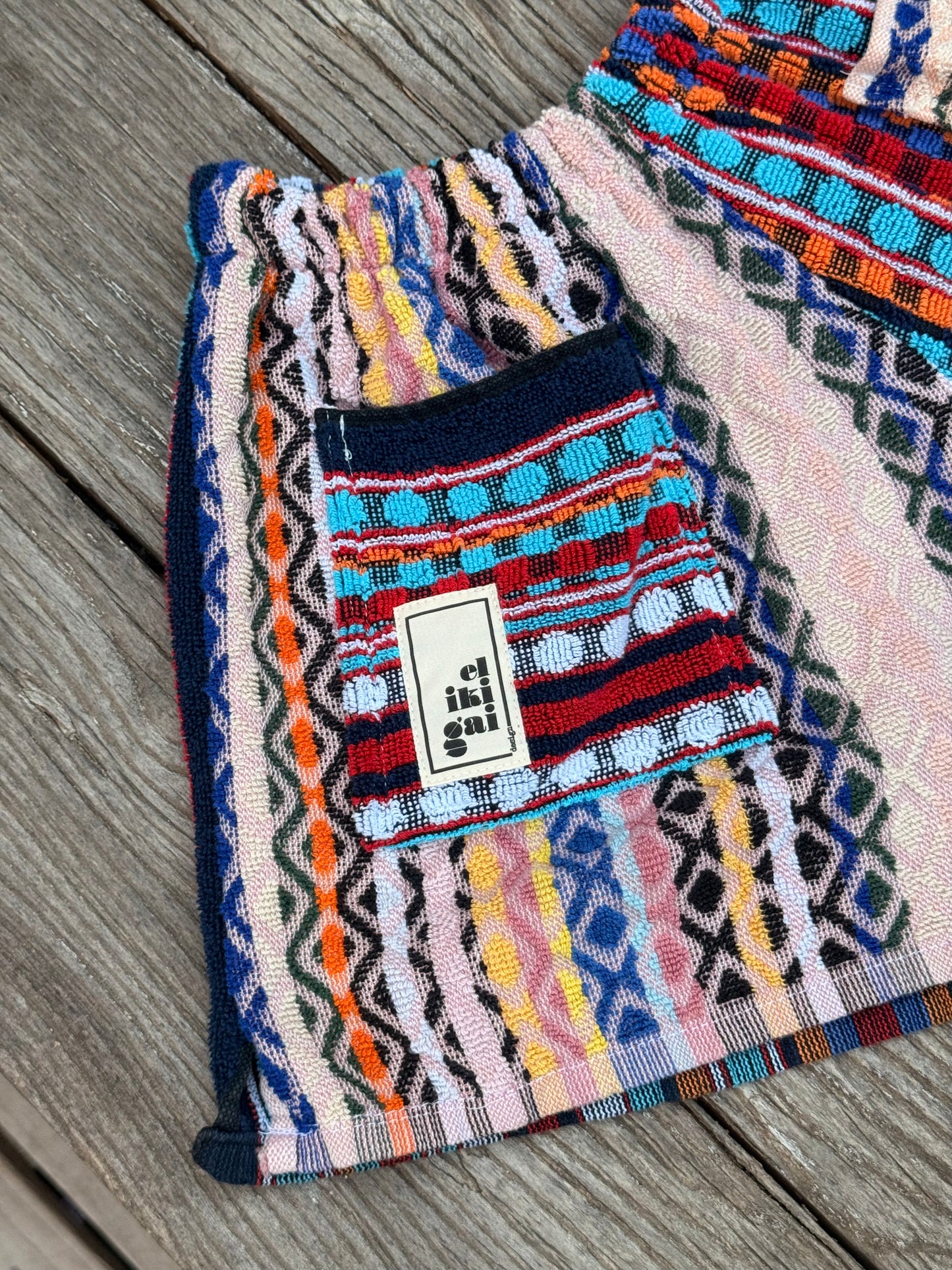 Toalla shorts