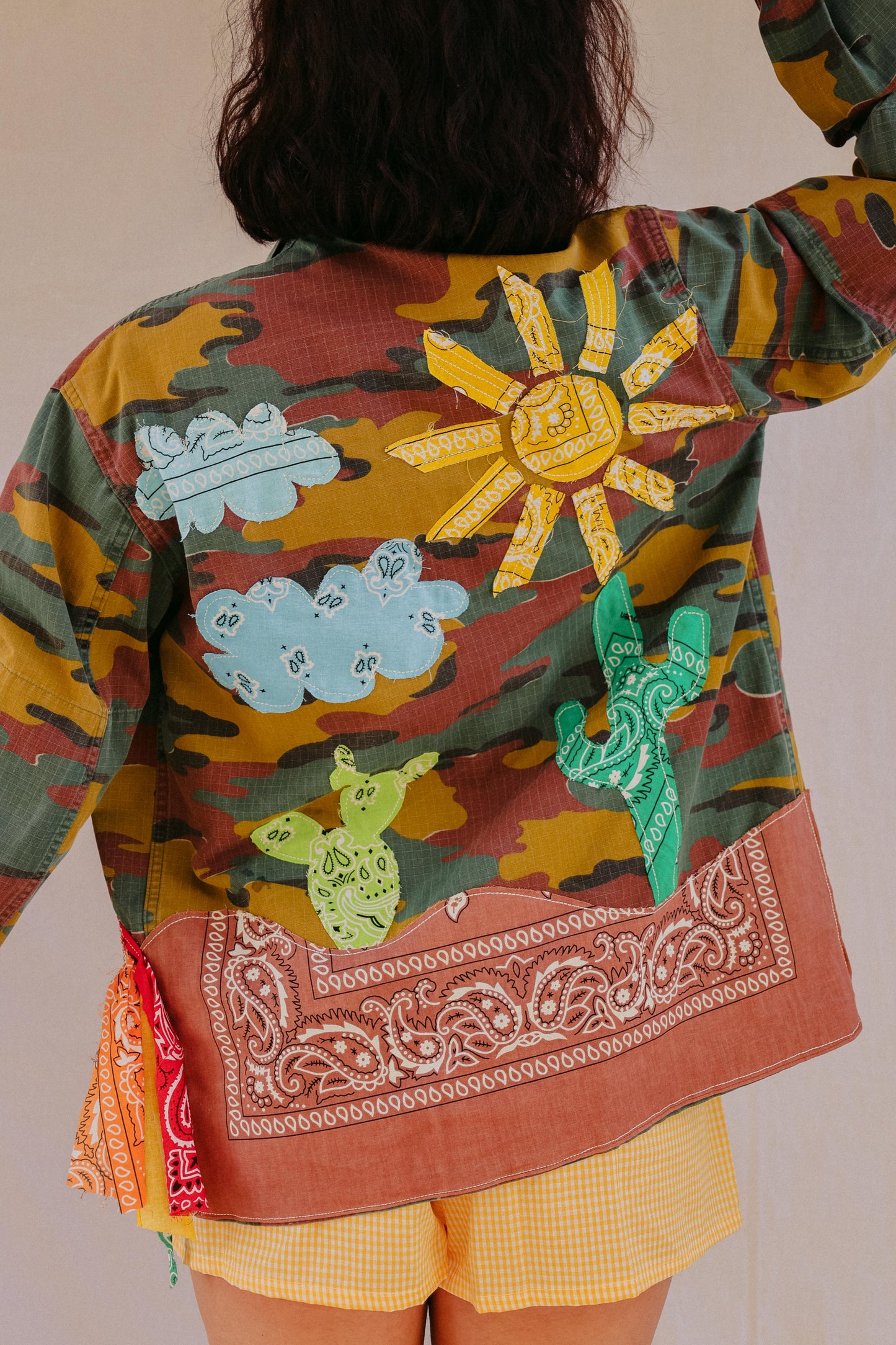 Cactus jacket