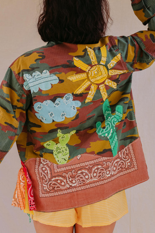 Cactus jacket
