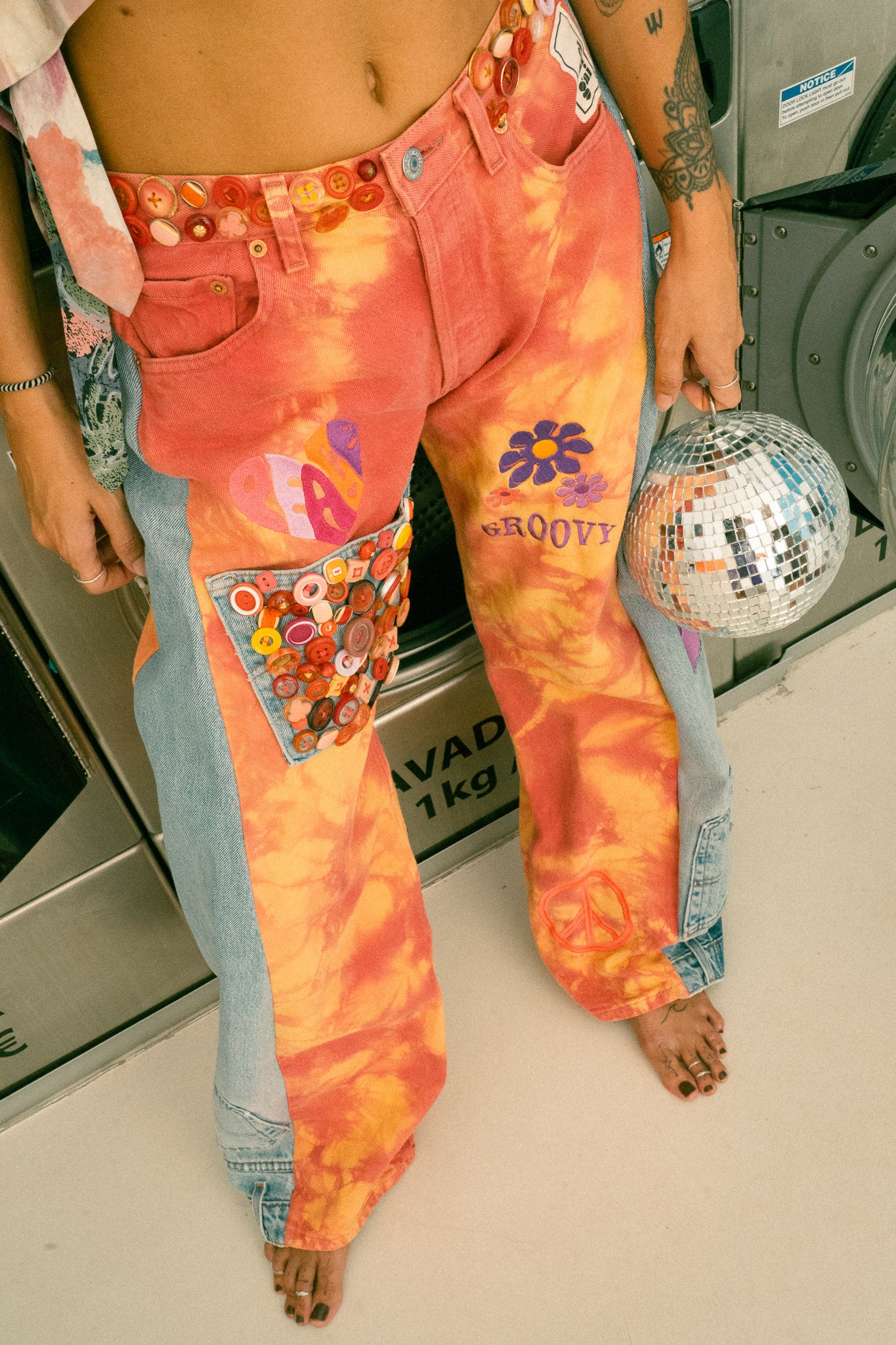 Groovy pants