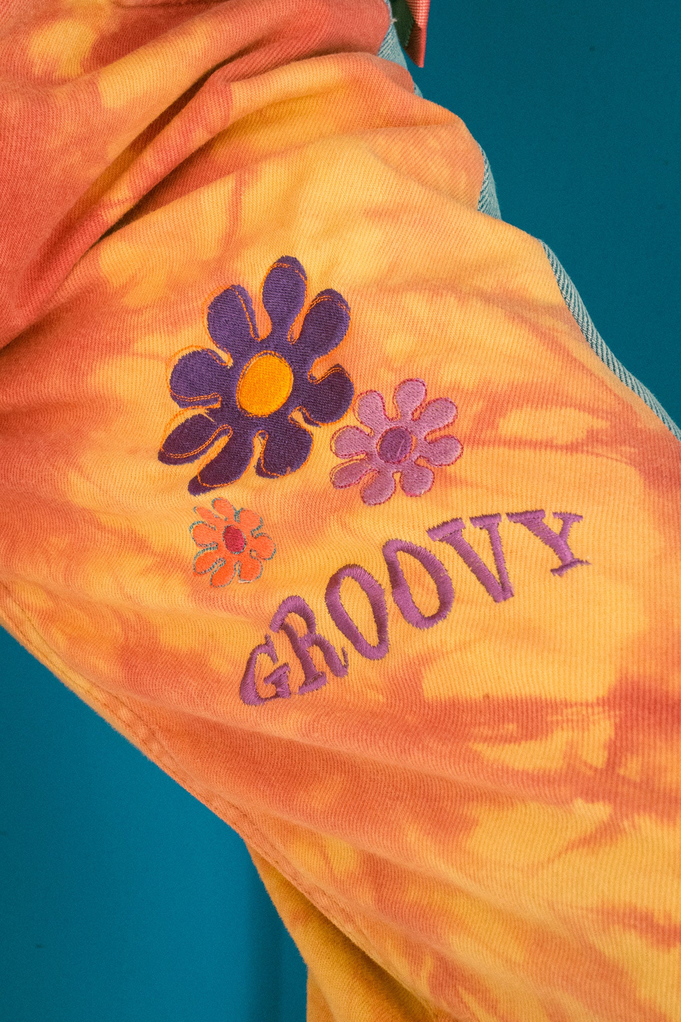 Groovy pants