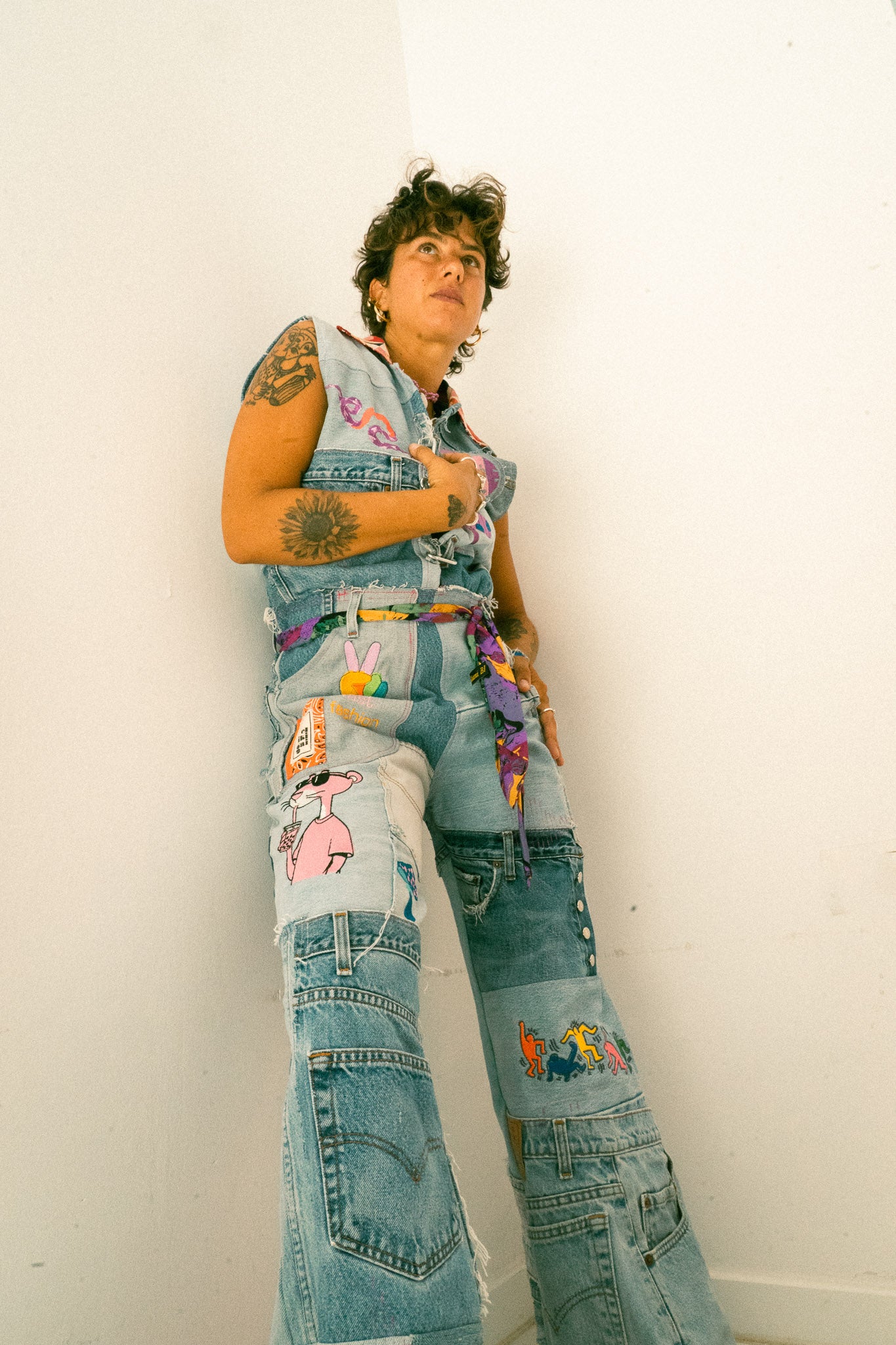 Groovy jumpsuit 🪭
