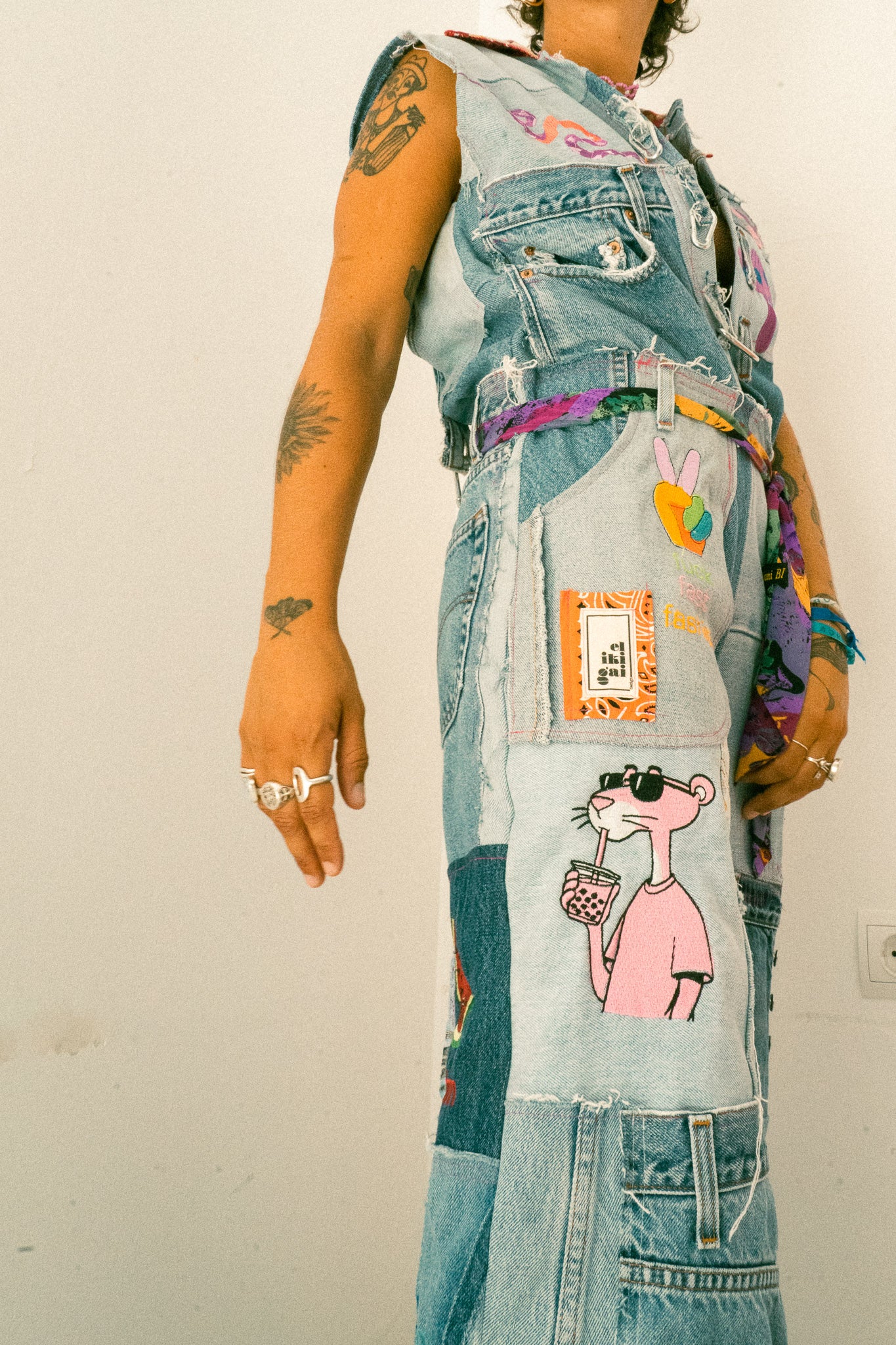Groovy jumpsuit 🪭