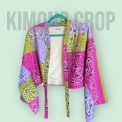 kimono crop